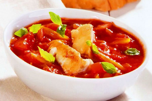 Андалузский суп