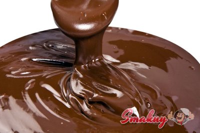 Как сделать шоколадную глазурь