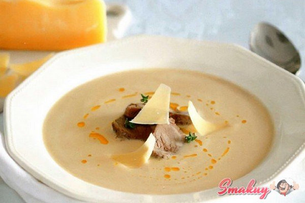 Базельский суп